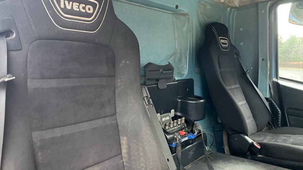 Pritsche LKW IVECO STRALIS 330 EURO 6: das Bild 8