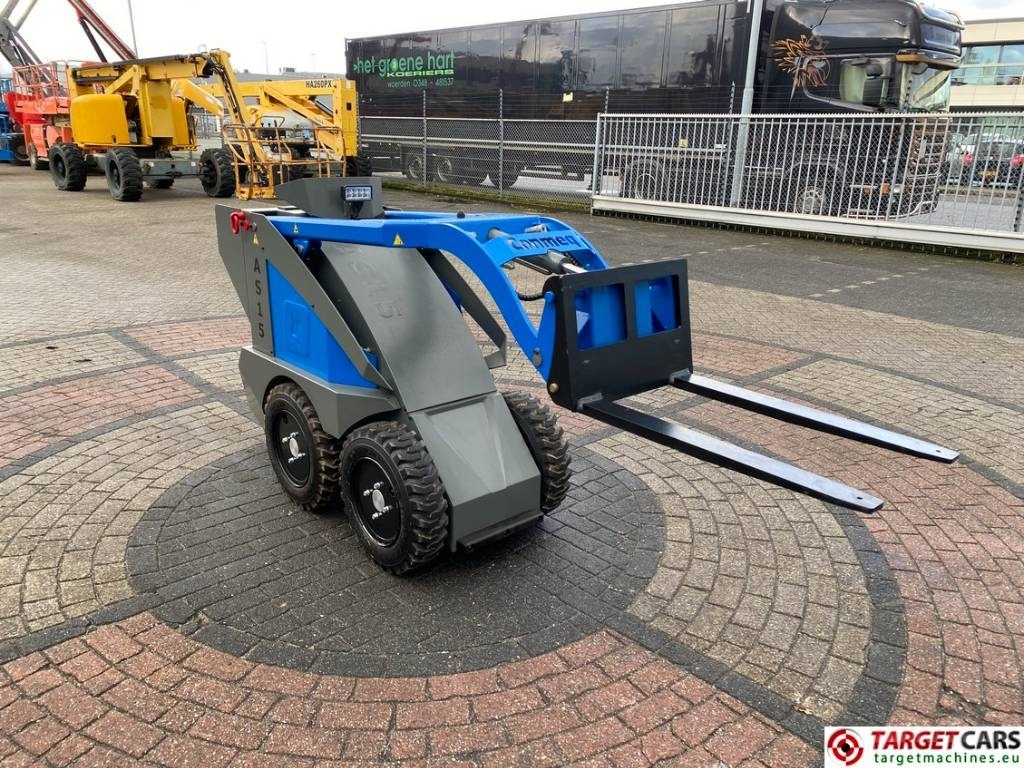 Kompaktlader neu kaufen Conmeq AS15 Mini Skid Steer Electric Wheel Loader: das Bild 27