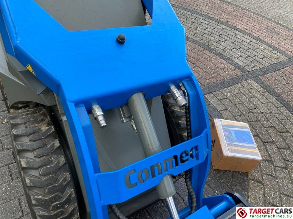 Kompaktlader neu kaufen Conmeq AS15 Mini Skid Steer Electric Wheel Loader: das Bild 20