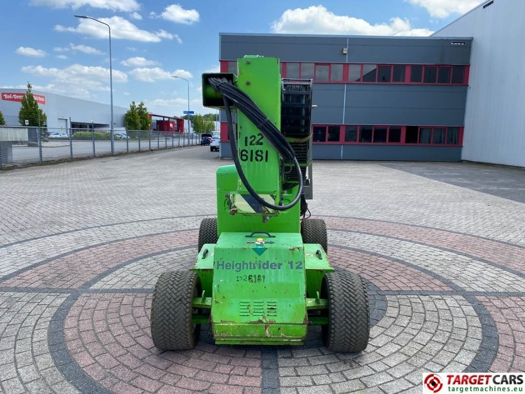 Gelenkarmbühne Niftylift HR12NDE HyBrid Articulated Boom Work Lift 1220cm: das Bild 36