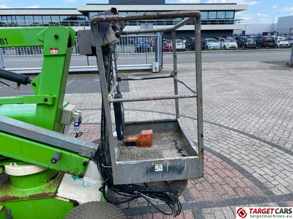 Gelenkarmbühne Niftylift HR12NDE HyBrid Articulated Boom Work Lift 1220cm: das Bild 19