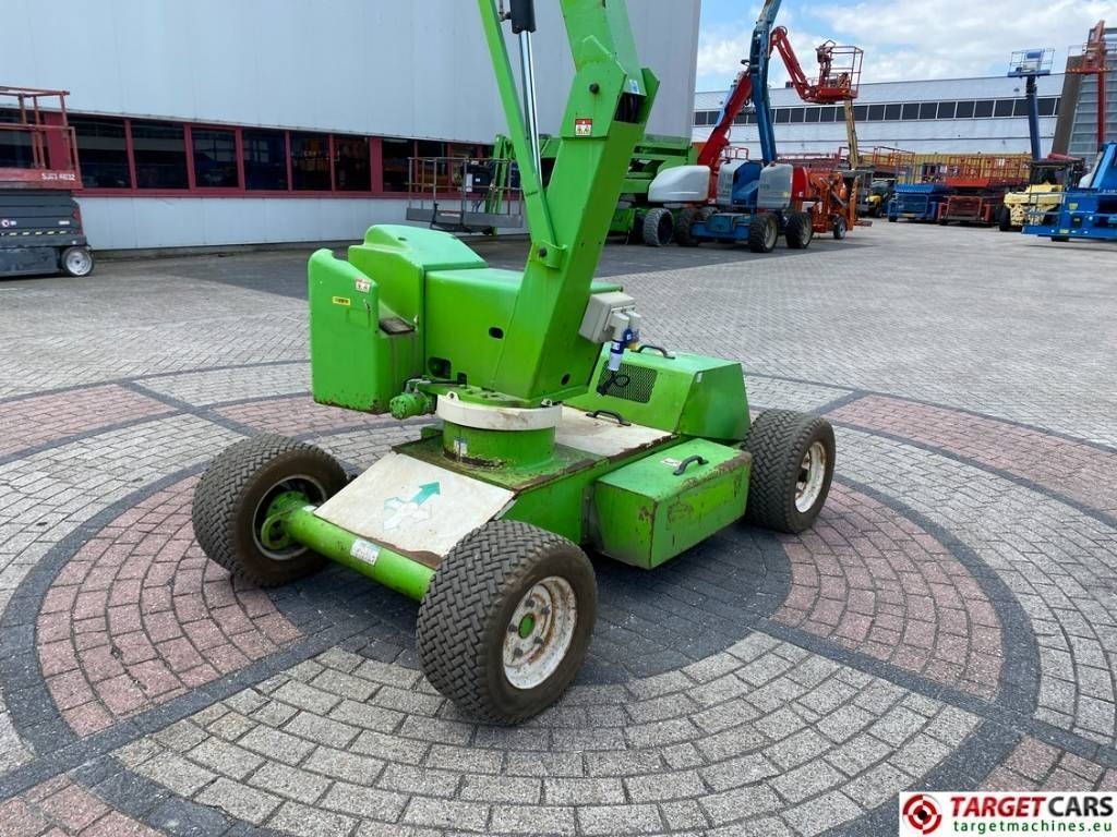 Gelenkarmbühne Niftylift HR12NDE HyBrid Articulated Boom Work Lift 1220cm: das Bild 35