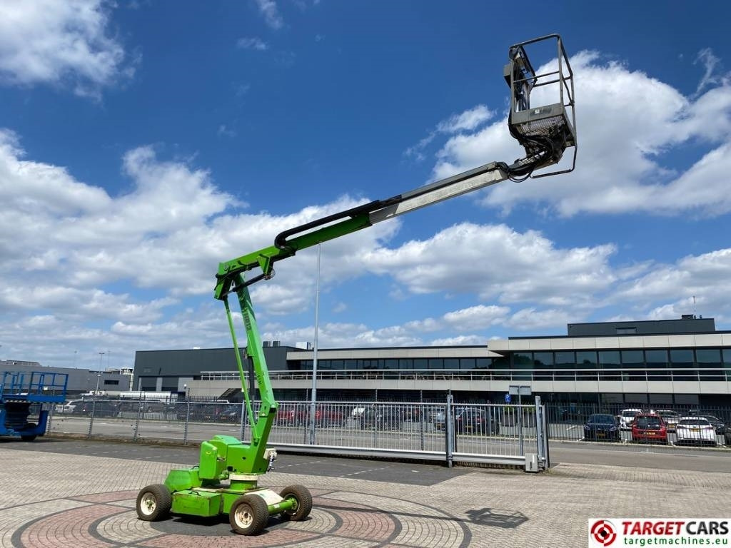 Gelenkarmbühne Niftylift HR12NDE HyBrid Articulated Boom Work Lift 1220cm: das Bild 33