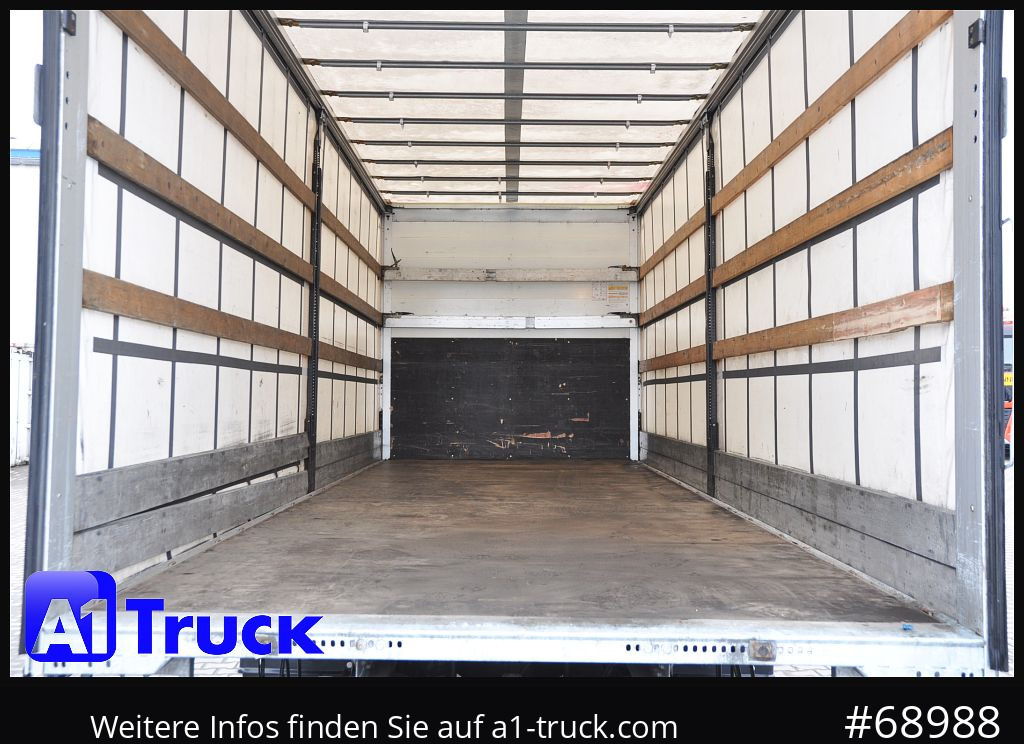 Plane LKW RENAULT D16- 280 Klima, LBW AHK, ACC, E6: das Bild 15