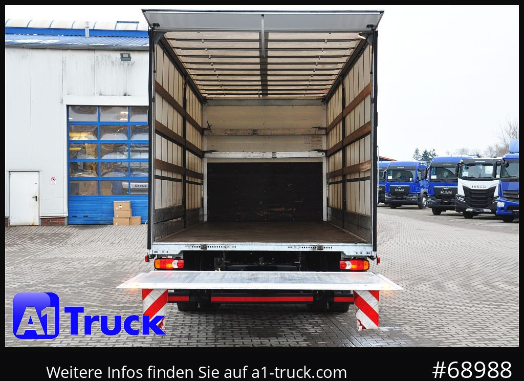 Plane LKW RENAULT D16- 280 Klima, LBW AHK, ACC, E6: das Bild 14