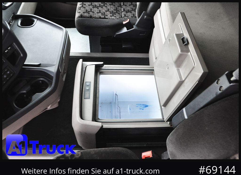 Sattelzugmaschine SCANIA R410 LNG Retarder Navi,: das Bild 6