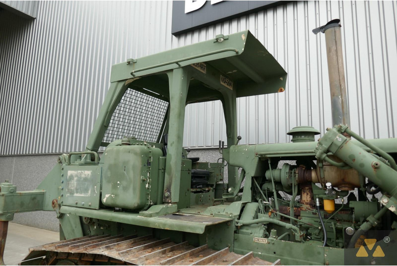 Bulldozer Caterpillar D7G Ex-: das Bild 18