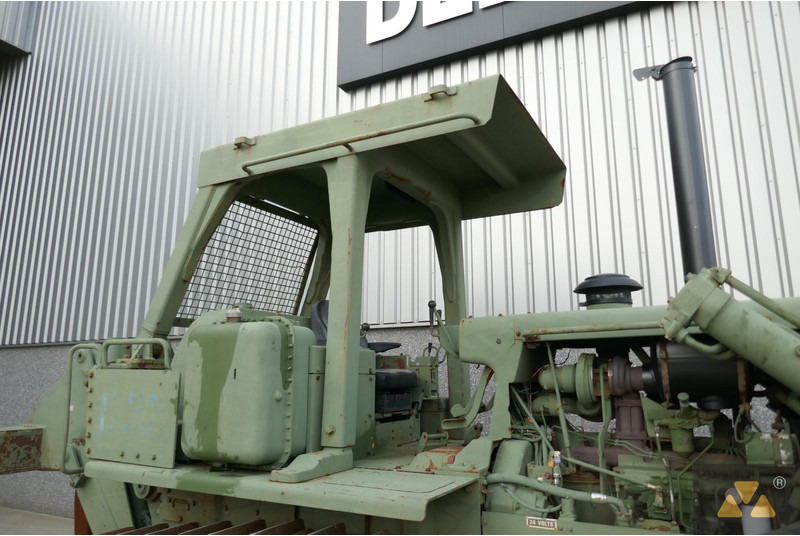 Bulldozer Caterpillar D7G Ex-: das Bild 18