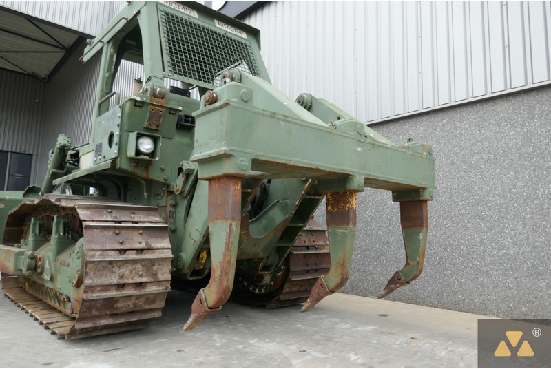 Bulldozer Caterpillar D7G Ex-: das Bild 7