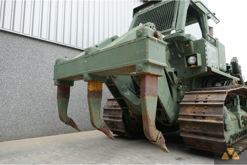 Bulldozer Caterpillar D7G Ex-: das Bild 10