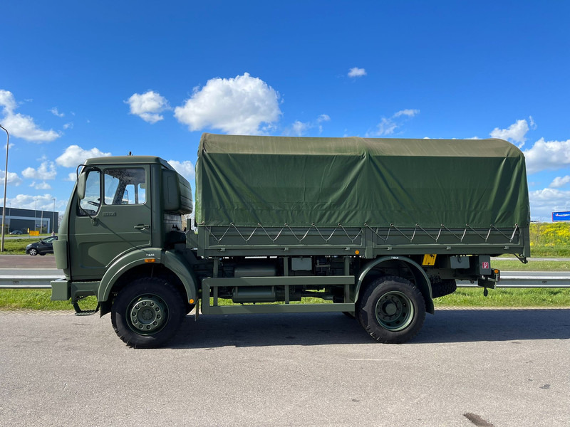 LKW MERCEDESBENZ 1017 4X4 ex  reconditioned: das Bild 8