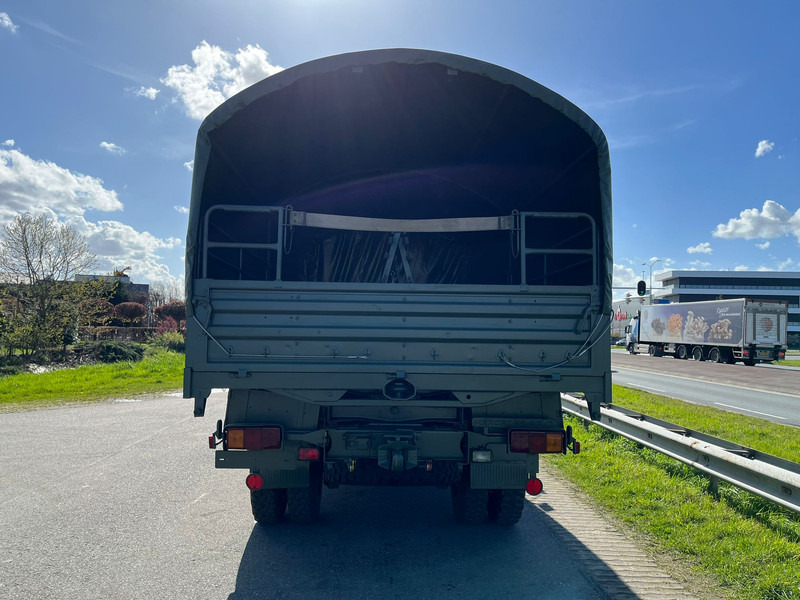 LKW MERCEDESBENZ 1017 4X4 ex  reconditioned: das Bild 7