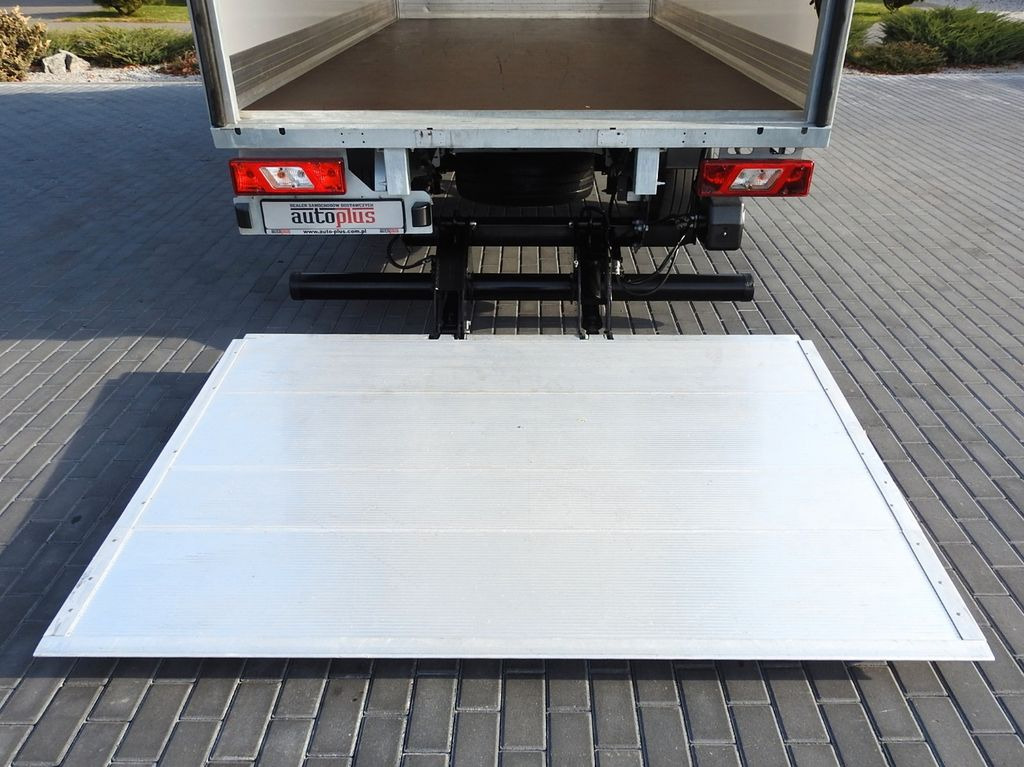 Ford TRANSIT KOFFER AUFZUG 8 PALETTEN TEMPOMAT  – Leasing Ford TRANSIT KOFFER AUFZUG 8 PALETTEN TEMPOMAT: das Bild 19