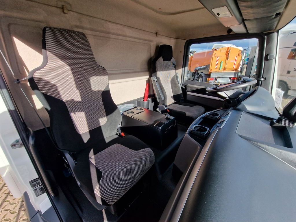 Koffer LKW MAN TGM 15.290 4x2 BL / Ladebordwand: das Bild 20