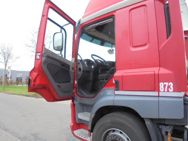 DAF CF 410 SSC – Leasing DAF CF 410 SSC: das Bild 10