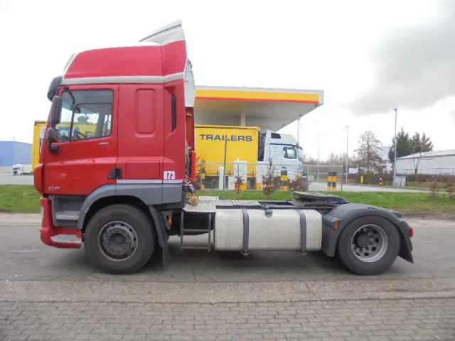 DAF CF 410 SSC – Leasing DAF CF 410 SSC: das Bild 9