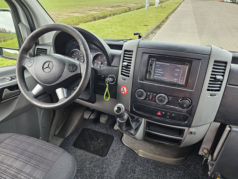 Kastenwagen Mercedes-Benz Sprinter 316 L2H2 3.5T-Trekhaak!: das Bild 9