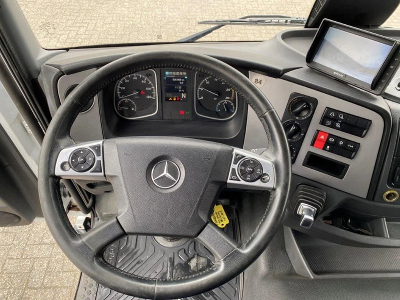 Koffer LKW Mercedes-Benz ATEGO 1624 / AUTOMATIC / CLOSED BOX / SIDE DOORS / AIRCO / LWDS / FCW / EURO-6 / 2016: das Bild 20