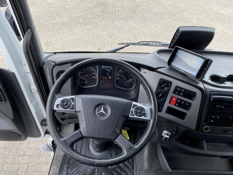 Koffer LKW Mercedes-Benz ATEGO 1624 / AUTOMATIC / CLOSED BOX / SIDE DOORS / AIRCO / LWDS / FCW / EURO-6 / 2016: das Bild 14