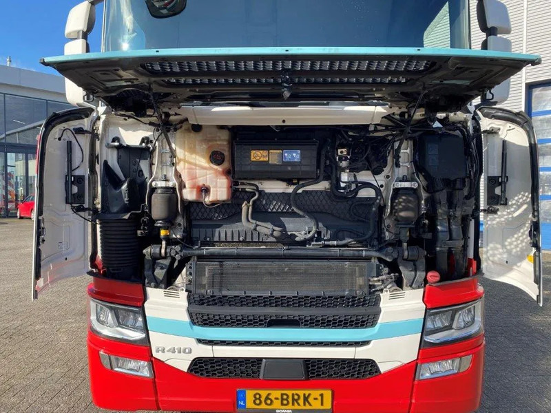 Sattelzugmaschine Scania NGS R410 / RETARDER / PARKCOOL / NL TRUCK / LNG / LEATHER / ALCOA / TUV:05-04-2025 / AUTOMATIC / EURO-6 / 2021 / 7X ON STOCK: das Bild 8