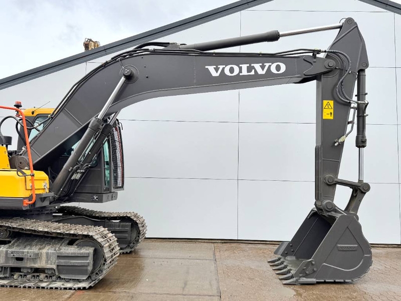 Kettenbagger Volvo EC220DB - New / Unused / 2024 Model: das Bild 11