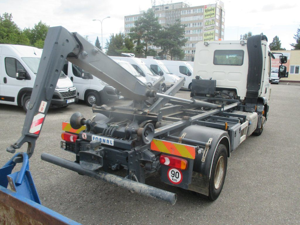 Abrollkipper DAF LF 250: das Bild 9