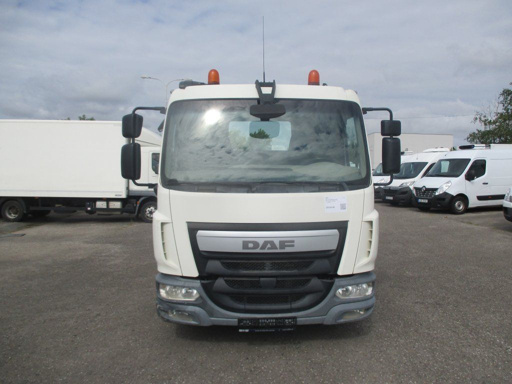 Abrollkipper DAF LF 250: das Bild 7