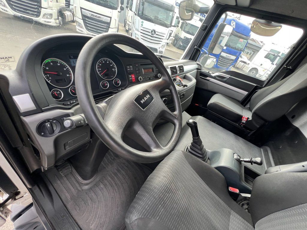 Kühlkoffer LKW MAN TGL12.220 EURO 6 Carrier Xarios 600: das Bild 15