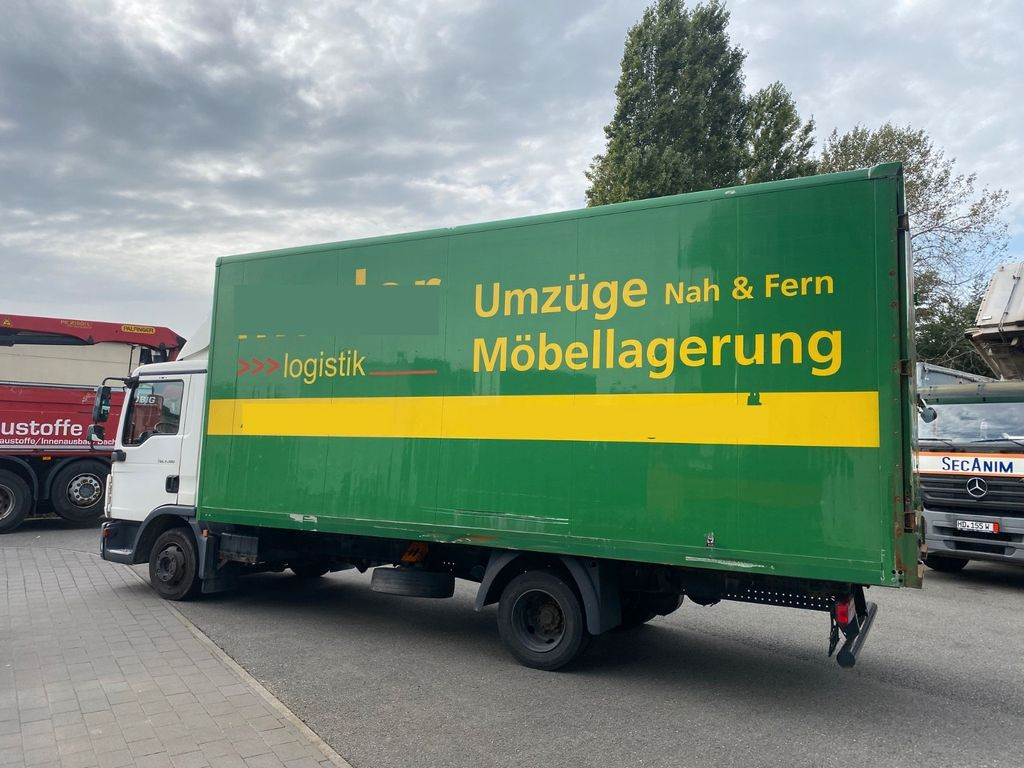 MAN TGL 7.180 8.180 Möbelkoffer  – Leasing MAN TGL 7.180 8.180 Möbelkoffer: das Bild 7