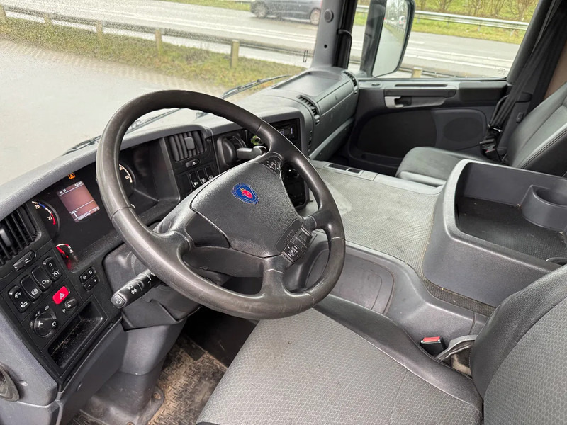 Scania P230 Koelwagen – Leasing Scania P230 Koelwagen: das Bild 10