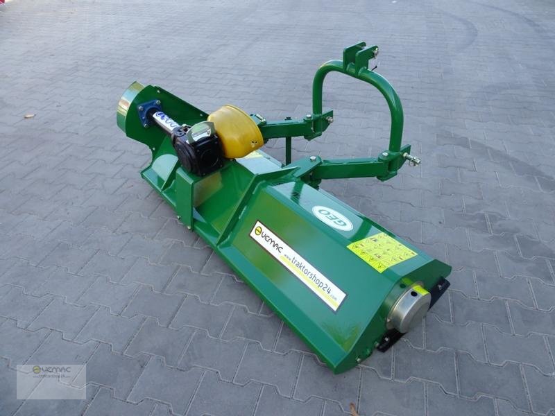 Schlegelmäher neu kaufen Vemac EFM145 145cm Mulcher Schlegelmulcher Hammerschlegel NEU: das Bild 10