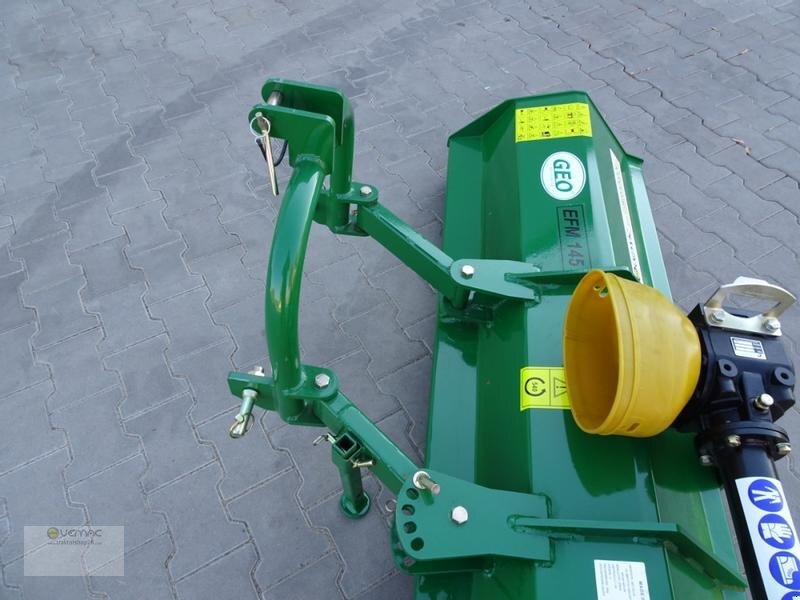 Schlegelmäher neu kaufen Vemac EFM145 145cm Mulcher Schlegelmulcher Hammerschlegel NEU: das Bild 11