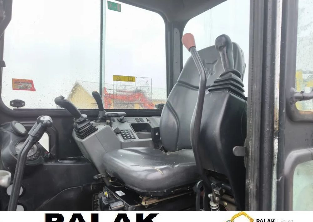 Minibagger Bobcat Mini koparka Bobcat  E 45  , 2019 rok: das Bild 14