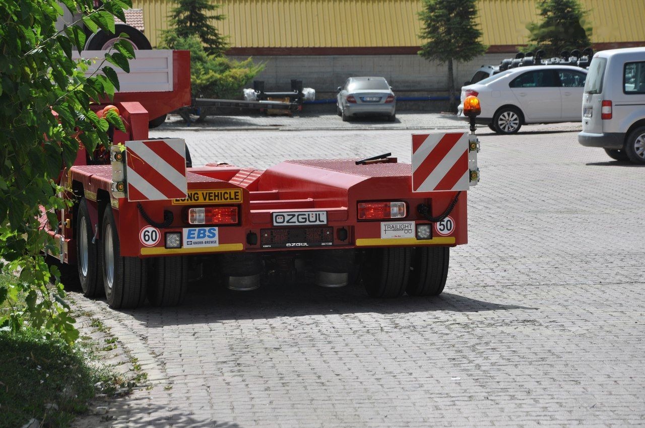 Tieflader Auflieger neu kaufen Özgül 2 AXLE LOW LOADER: das Bild 26