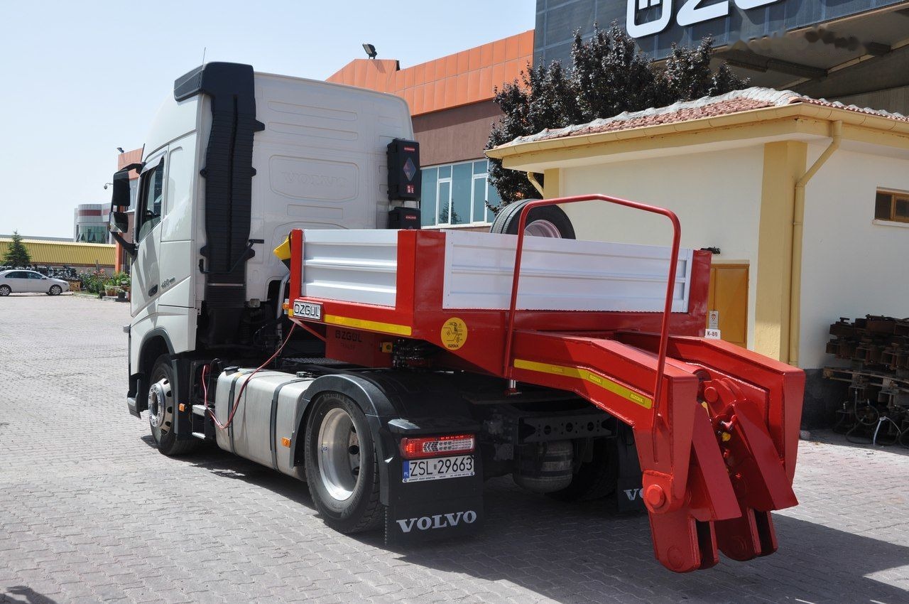 Tieflader Auflieger neu kaufen Özgül 2 AXLE LOW LOADER: das Bild 24