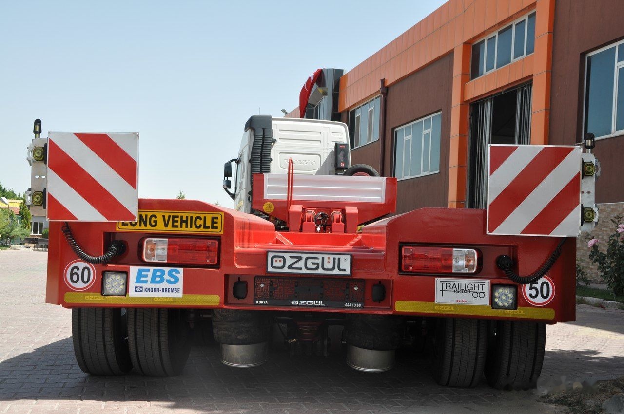 Tieflader Auflieger neu kaufen Özgül 2 AXLE LOW LOADER: das Bild 31