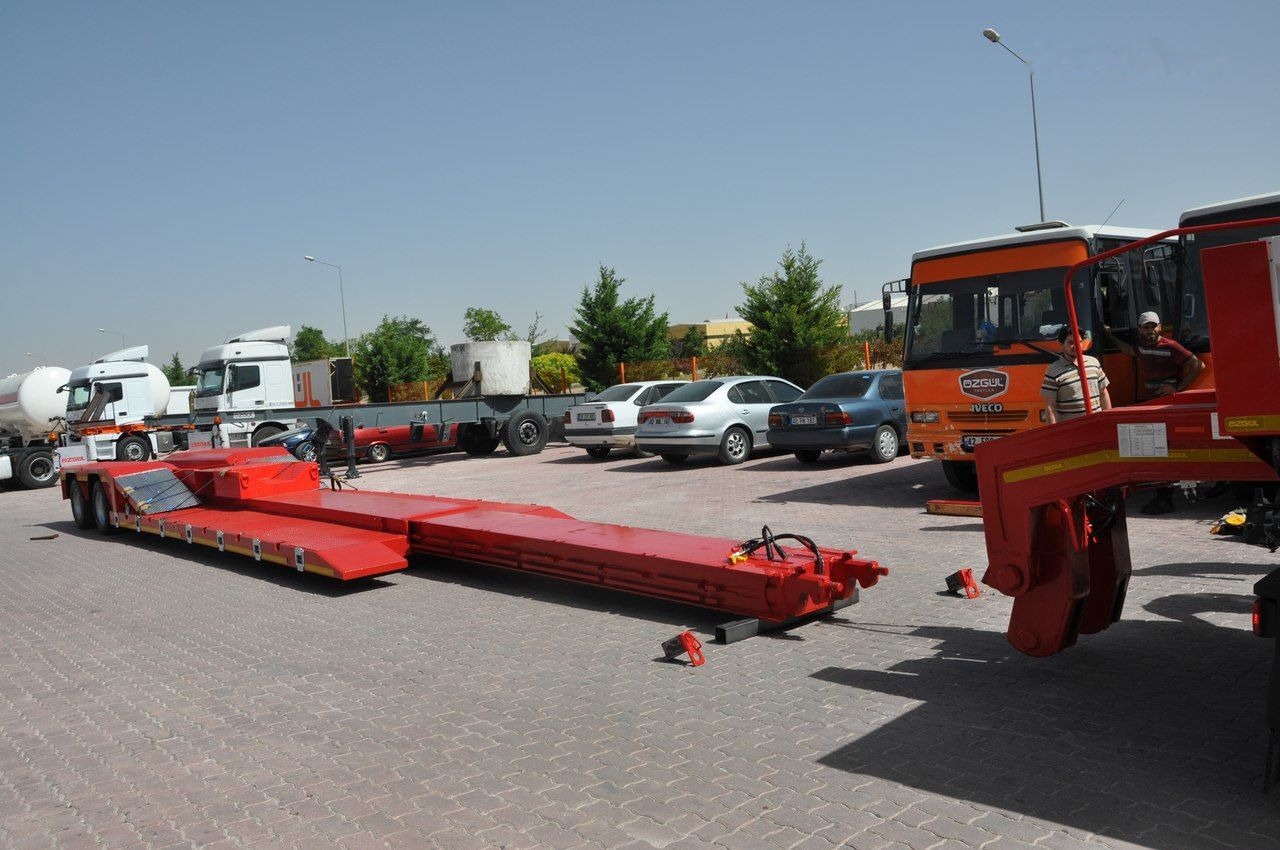 Tieflader Auflieger neu kaufen Özgül 2 AXLE LOW LOADER: das Bild 19