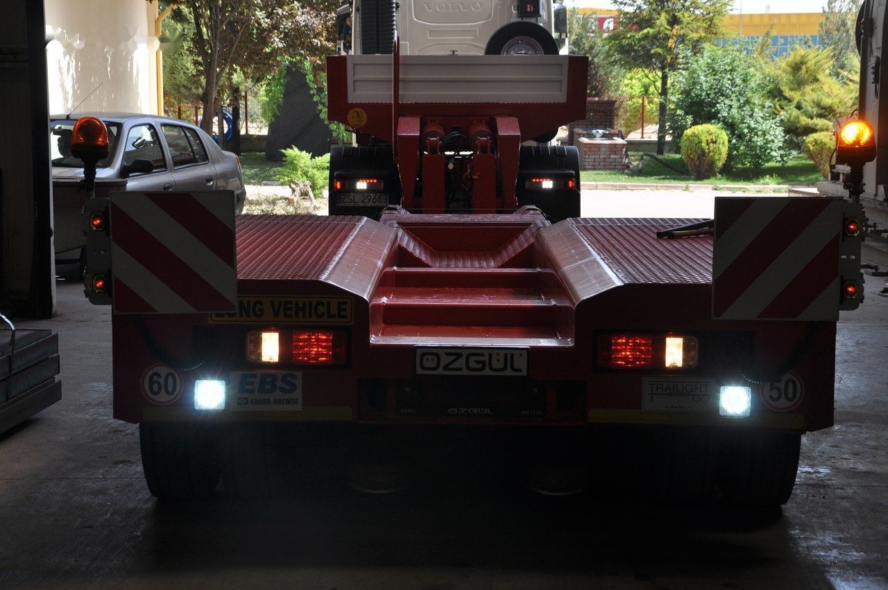 Tieflader Auflieger neu kaufen Özgül 2 AXLE LOW LOADER: das Bild 11