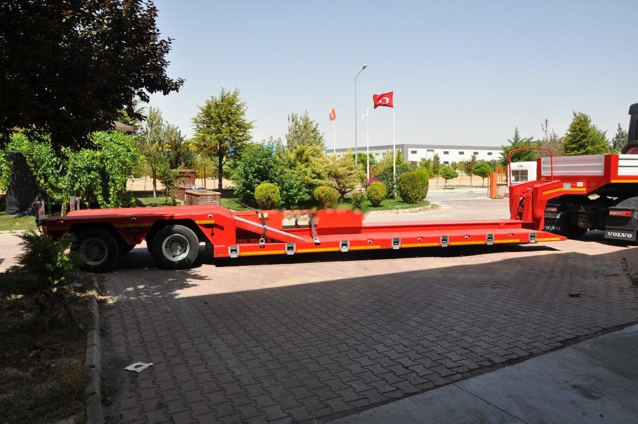 Tieflader Auflieger neu kaufen Özgül 2 AXLE LOW LOADER: das Bild 10