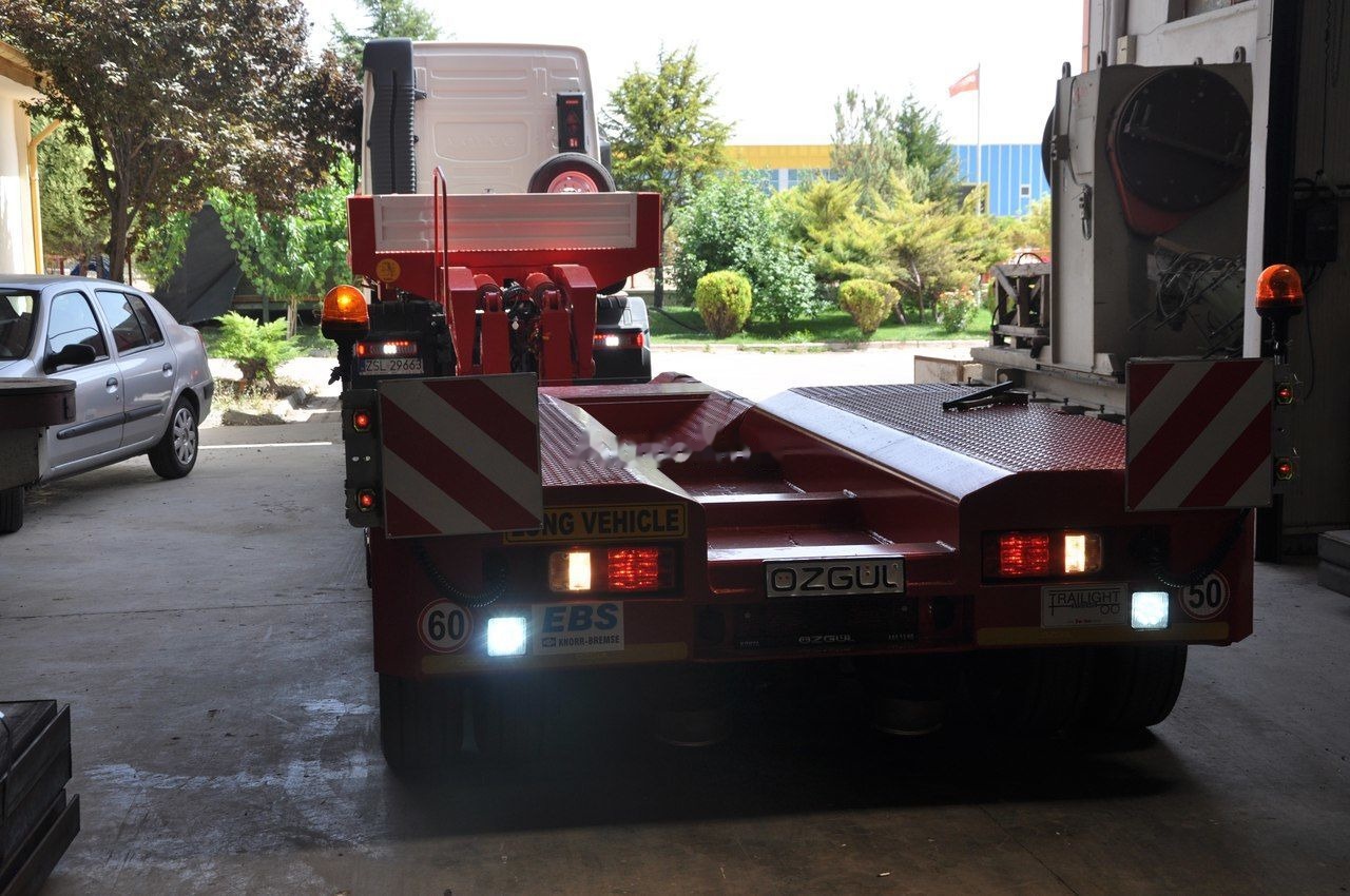 Tieflader Auflieger neu kaufen Özgül 2 AXLE LOW LOADER: das Bild 22