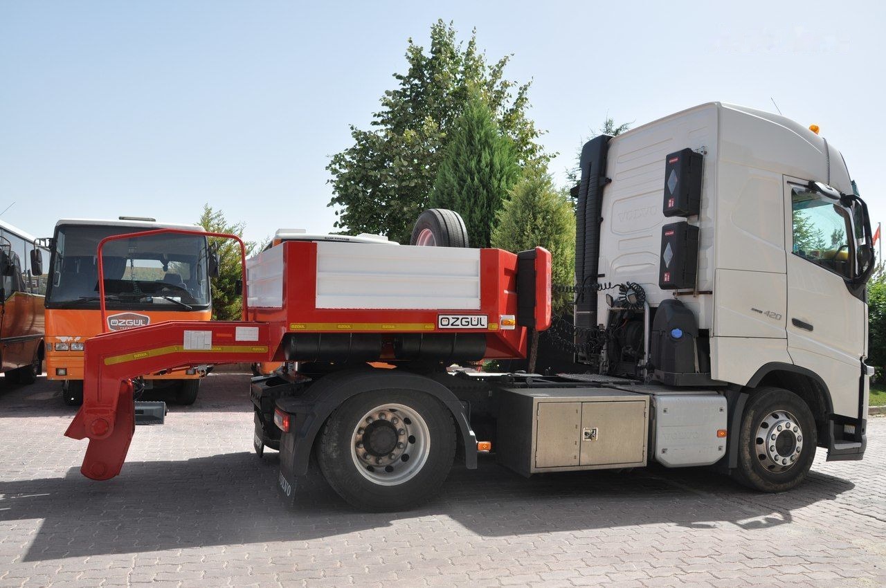 Tieflader Auflieger neu kaufen Özgül 2 AXLE LOW LOADER: das Bild 16