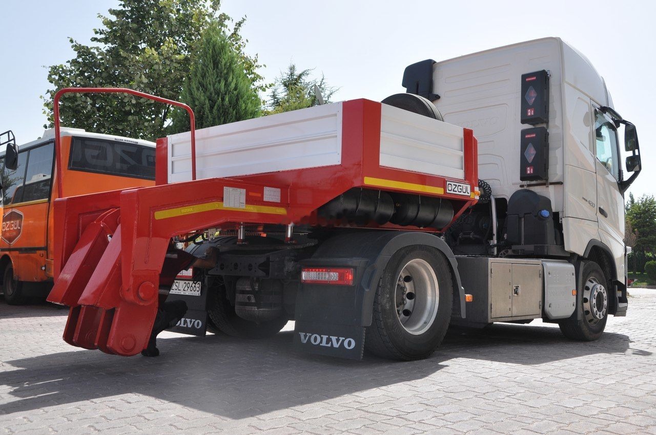 Tieflader Auflieger neu kaufen Özgül 2 AXLE LOW LOADER: das Bild 29