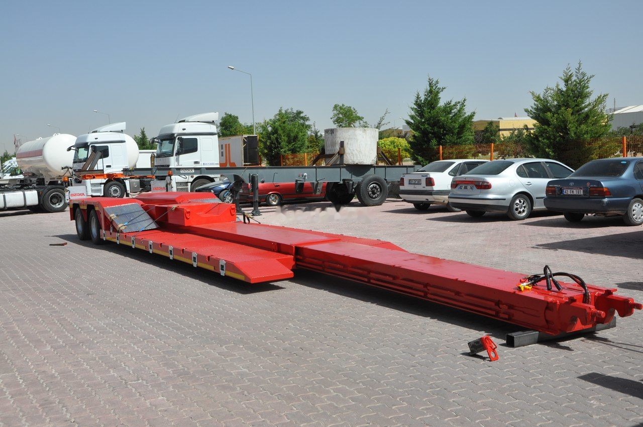 Tieflader Auflieger neu kaufen Özgül 2 AXLE LOW LOADER: das Bild 28