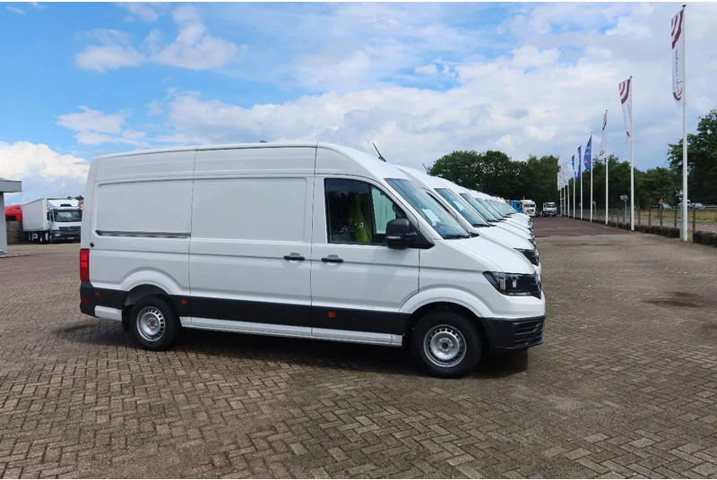 Kastenwagen Volkswagen Crafter 2.0 TDI 177 pk L3/H2 Automaat. BPM VRIJ!!! Prijs 44.850.- euro ex btw: das Bild 6