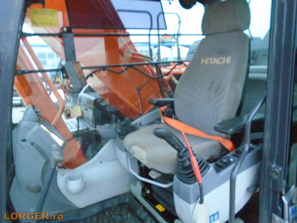 Kettenbagger Hitachi ZX 300 LC-6: das Bild 12