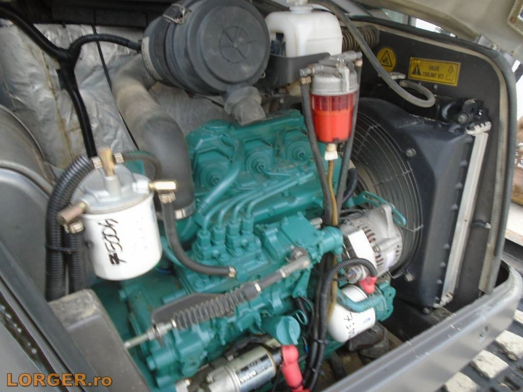 Minibagger Volvo ECR 50 D: das Bild 10