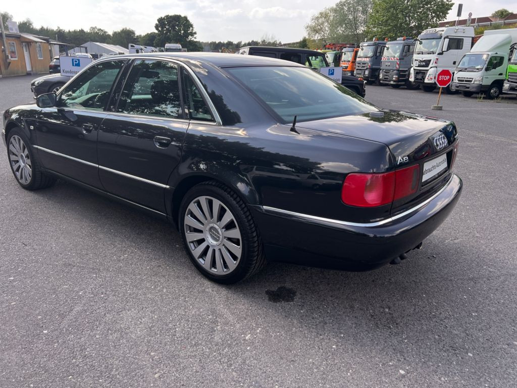 PKW Audi A8 3.3TDI tiptronic quattro: das Bild 8