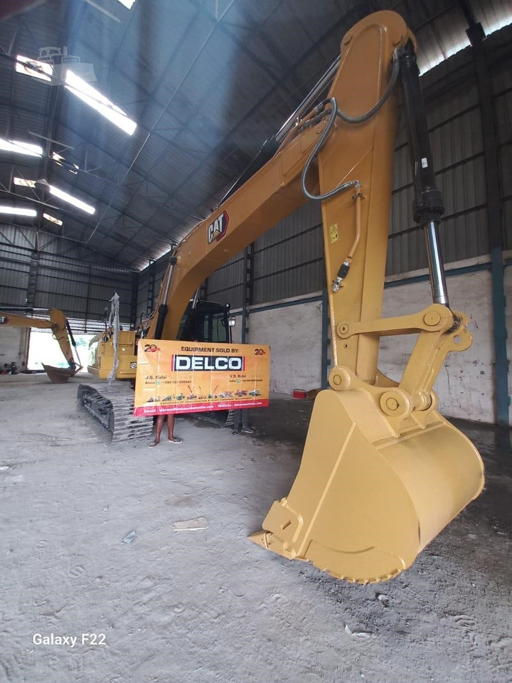 Kettenbagger neu kaufen CATERPILLAR 320D3GC: das Bild 11