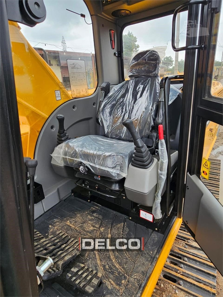 Kettenbagger neu kaufen JCB NXT215 LC: das Bild 13