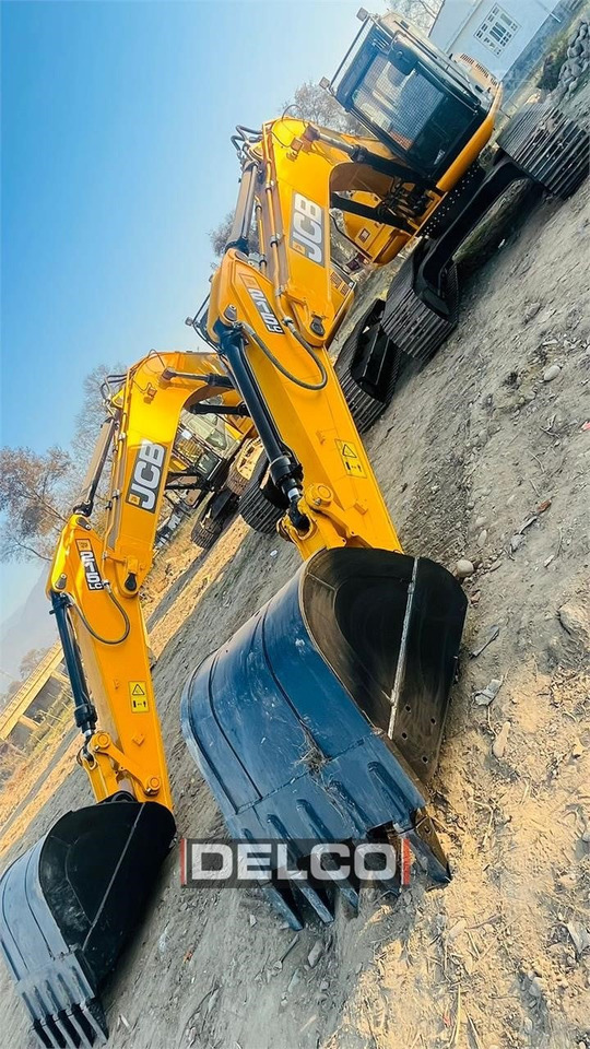 Kettenbagger neu kaufen JCB NXT215 LC: das Bild 14